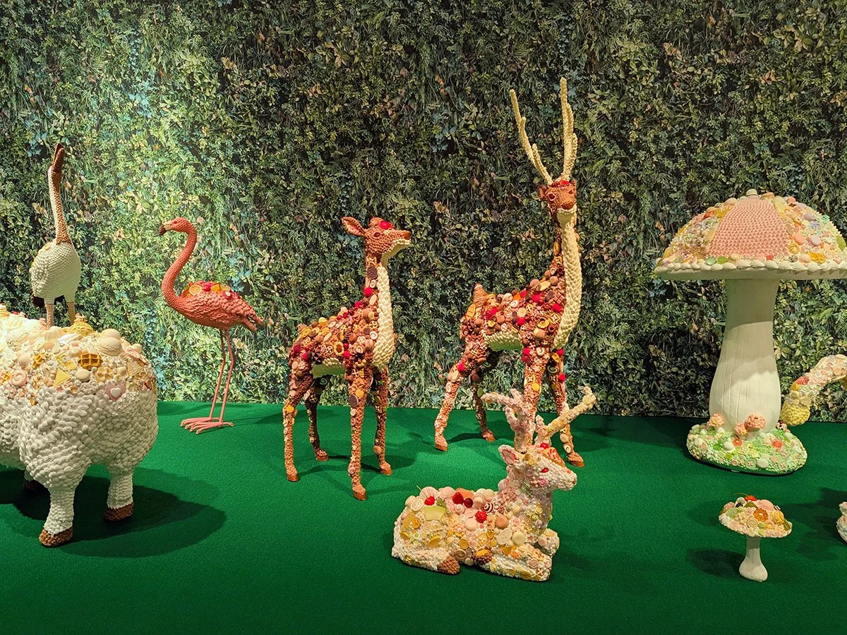 Osamu Watanabe: Museum of Sweets — Danny With Love